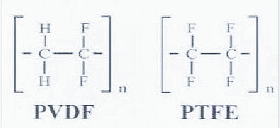 二氟、三氟、四氟介紹（三）PVDF/PTFE二氟與四氟性能差異