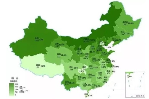 清潔能源的發(fā)展前景（二）---風力發(fā)電